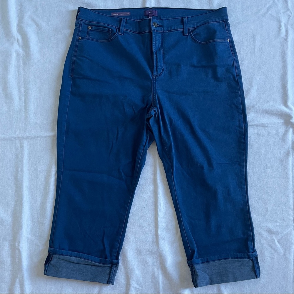 Not Your Daughter’s Jeans Capri